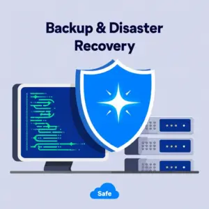 Backup & DR Plan (SMB)