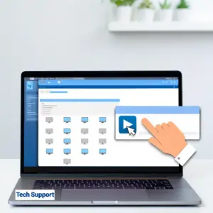 Remote IT Support (1 hour)